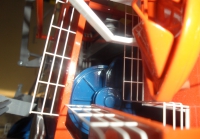 customized model of 80m AHTS VESSEL of type UT 712 CD